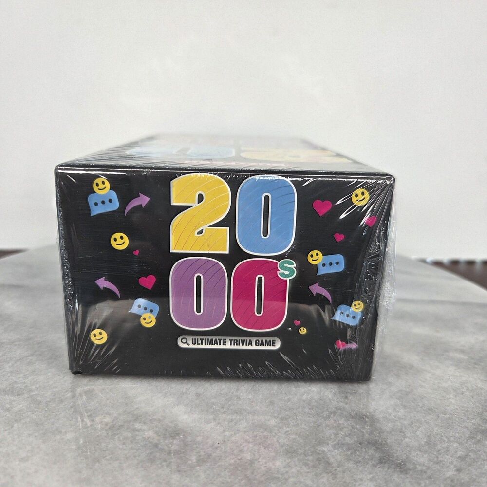Buffalo Games BuzzFeed 2000s Ultimate Trivia Party Game 400+ Qs New Sealed - Picture 5 of 6